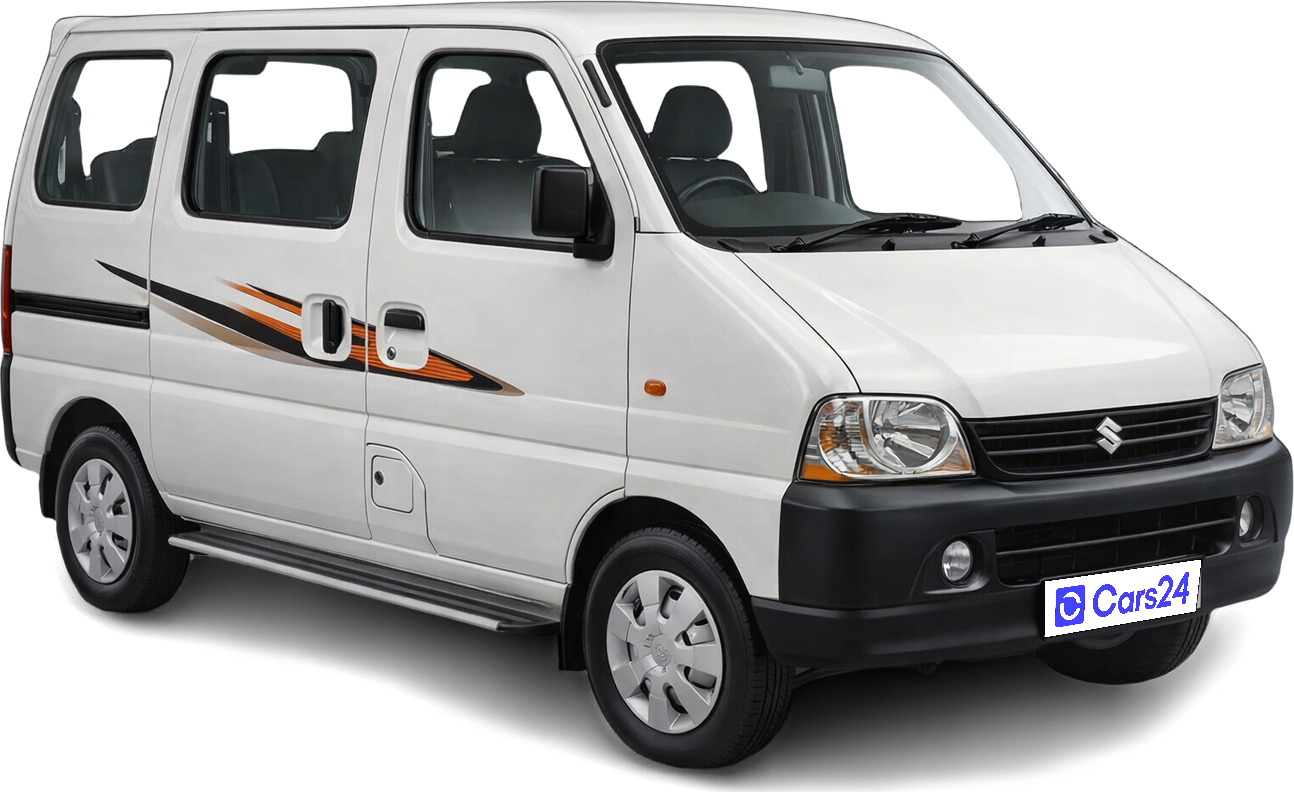 2017 Maruti Eeco - SUV - CNG - Manual - ₹3.61 lakh