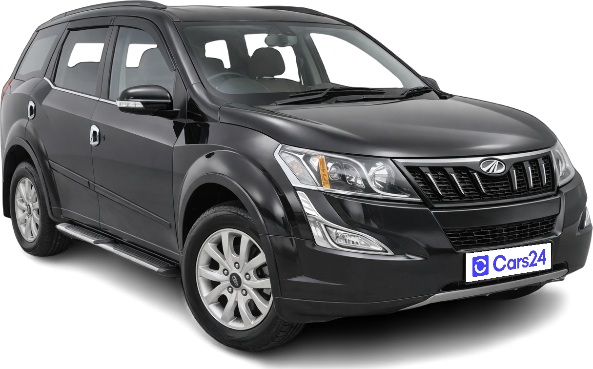 2015 Mahindra XUV500 - SUV - Diesel - Manual - ₹4.60 lakh