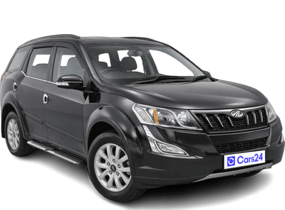 2015 Mahindra XUV500 - SUV - Diesel - Manual - ₹4.60 lakh