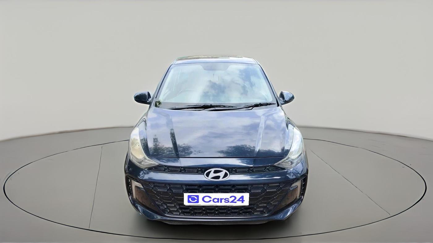 2023 Hyundai AURA S 1.2 CNG, CNG, Manual, 59,745 km, exterior