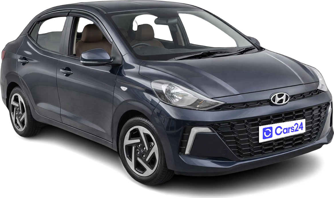 2023 Hyundai AURA - Sedan - CNG - Manual - ₹6.70 lakh