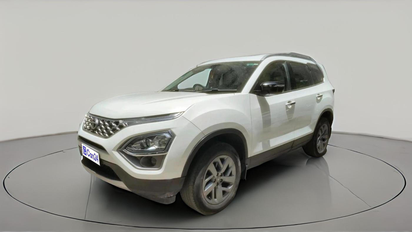 2022 Tata Safari XT PLUS, Diesel, Manual, 1,46,203 km, exterior