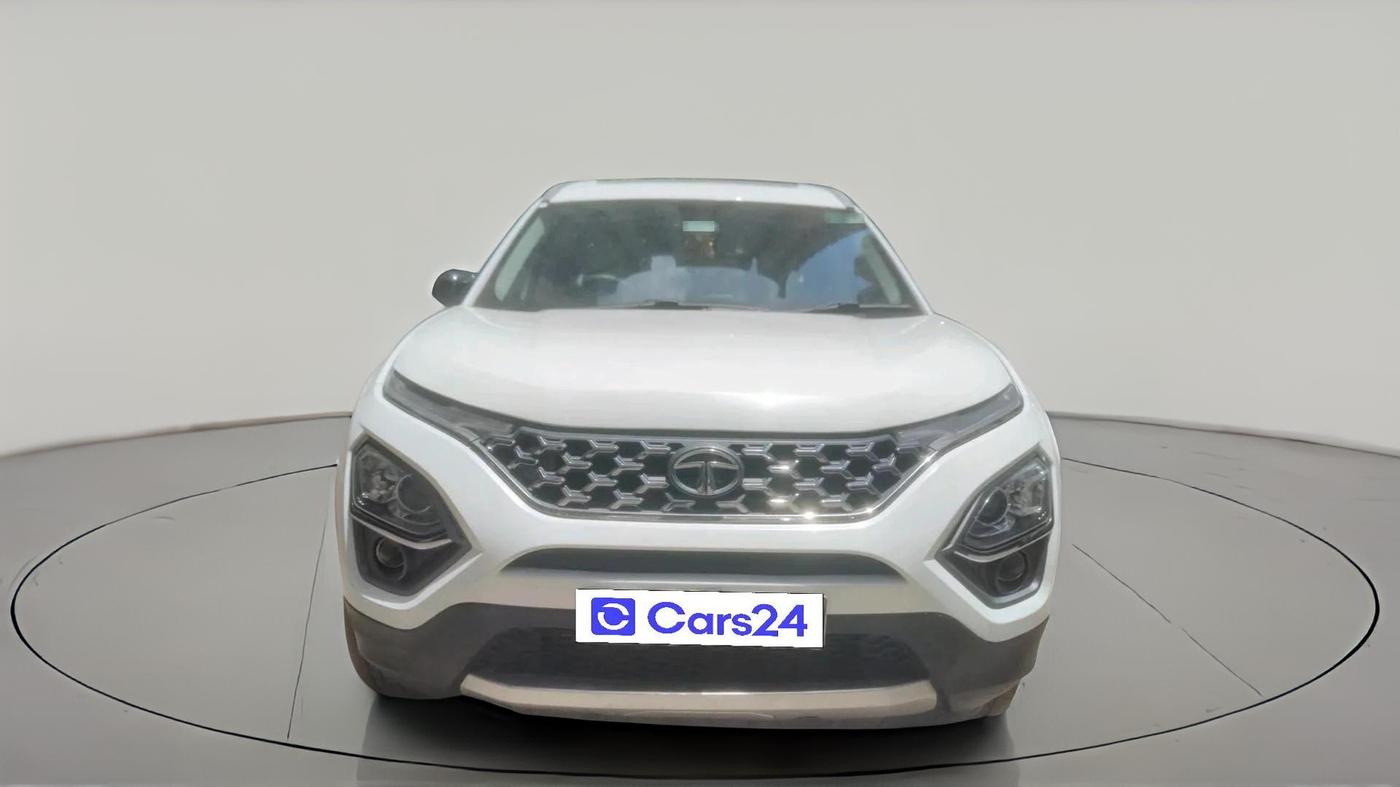 2022 Tata Safari XT PLUS, Diesel, Manual, 1,46,203 km, exterior