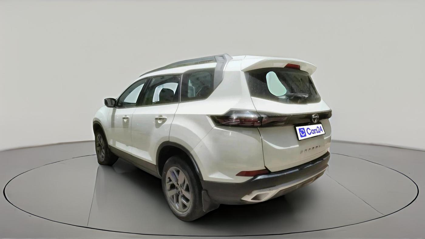 2022 Tata Safari XT PLUS, Diesel, Manual, 1,46,203 km, exterior