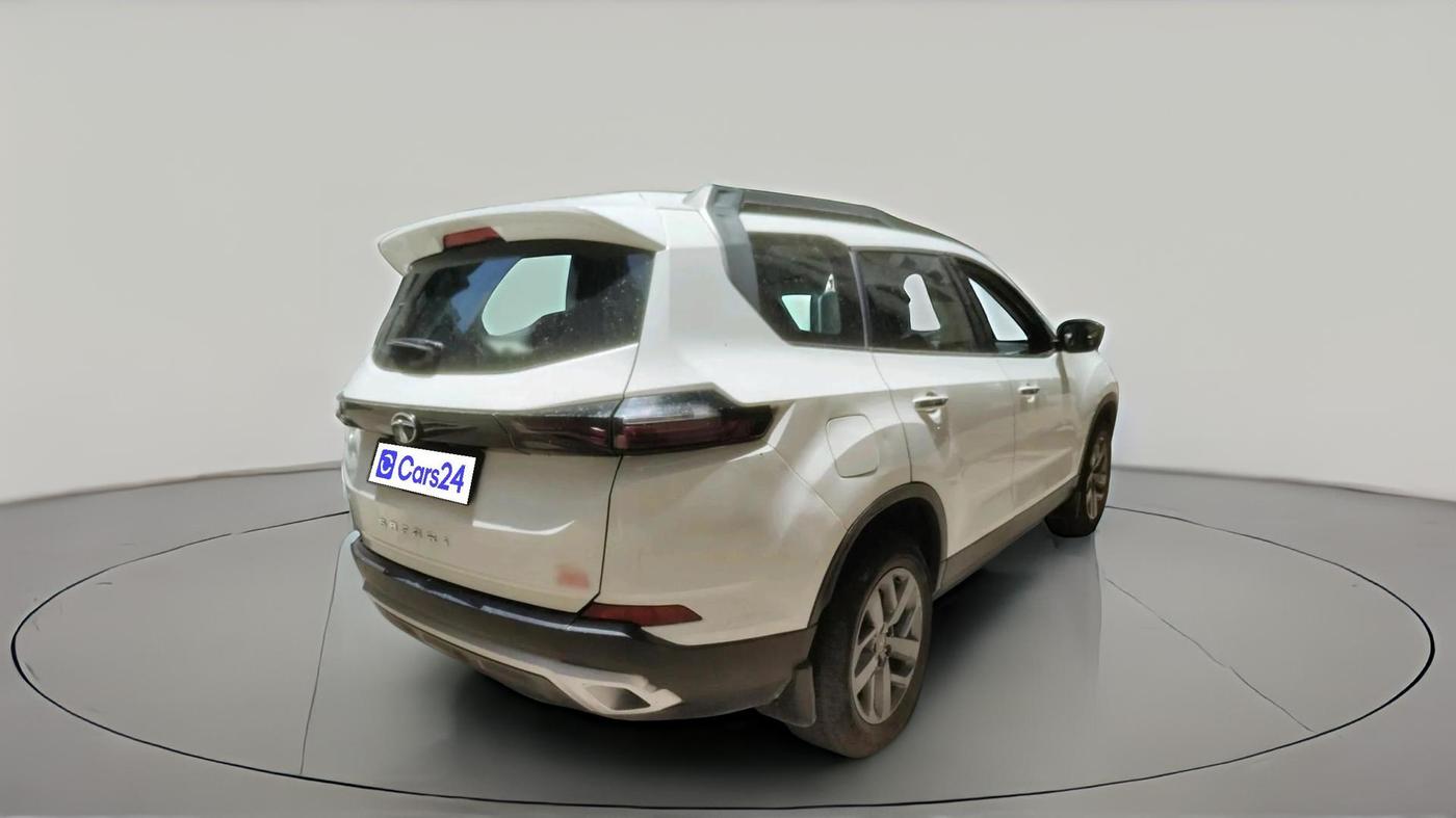 2022 Tata Safari XT PLUS, Diesel, Manual, 1,46,203 km, exterior