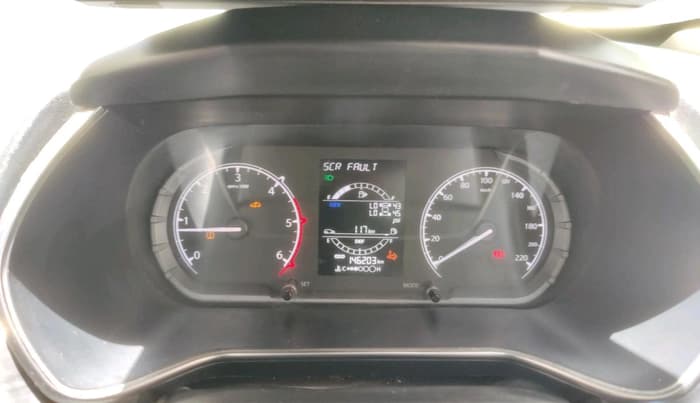 2022 Tata Safari XT PLUS, Diesel, Manual, 1,46,203 km, interior