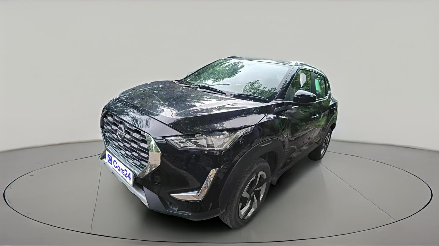 2024 Nissan MAGNITE XL, Petrol, Manual, 9,692 km, exterior