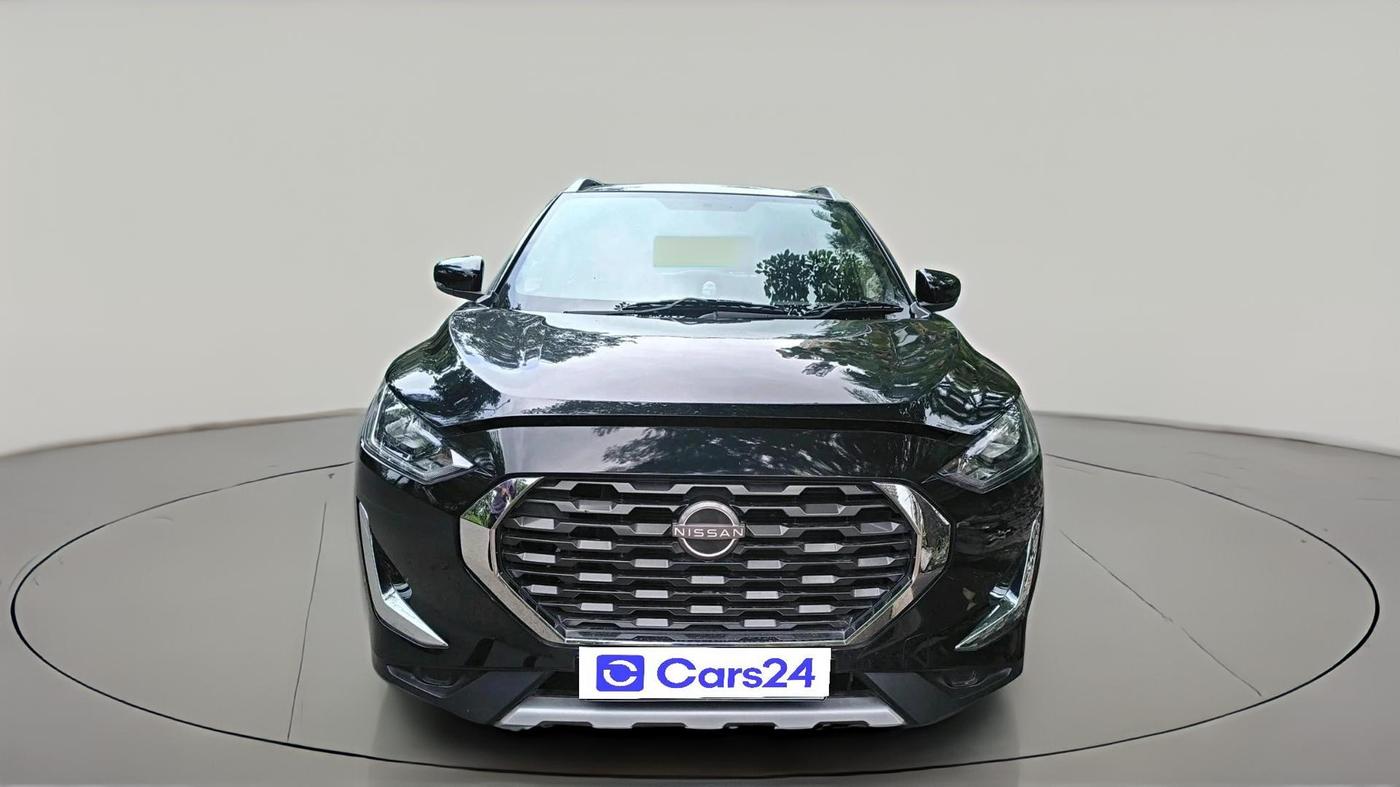 2024 Nissan MAGNITE XL, Petrol, Manual, 9,692 km, exterior