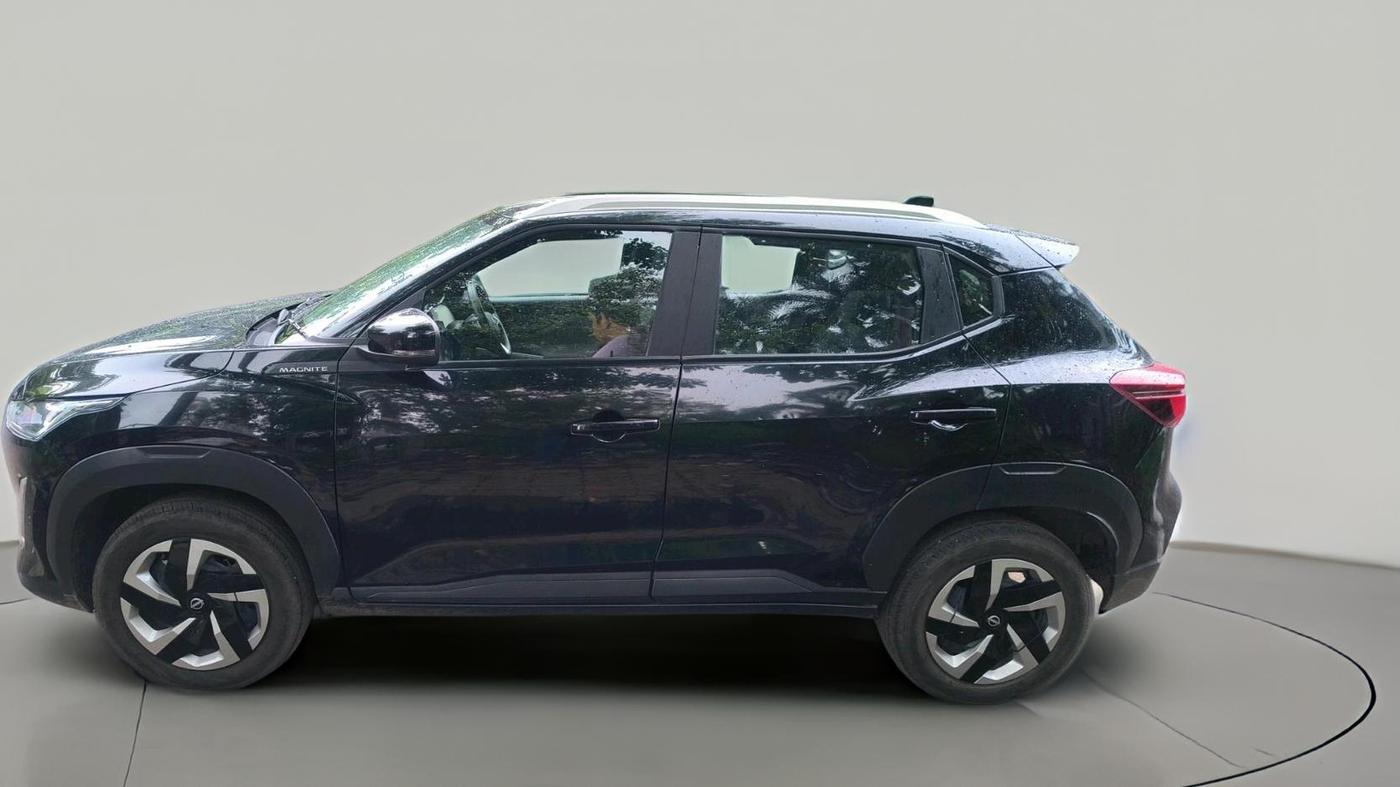 2024 Nissan MAGNITE XL, Petrol, Manual, 9,692 km, exterior