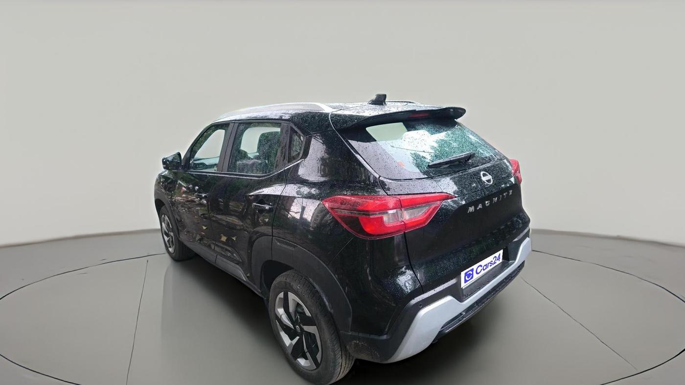 2024 Nissan MAGNITE XL, Petrol, Manual, 9,692 km, exterior
