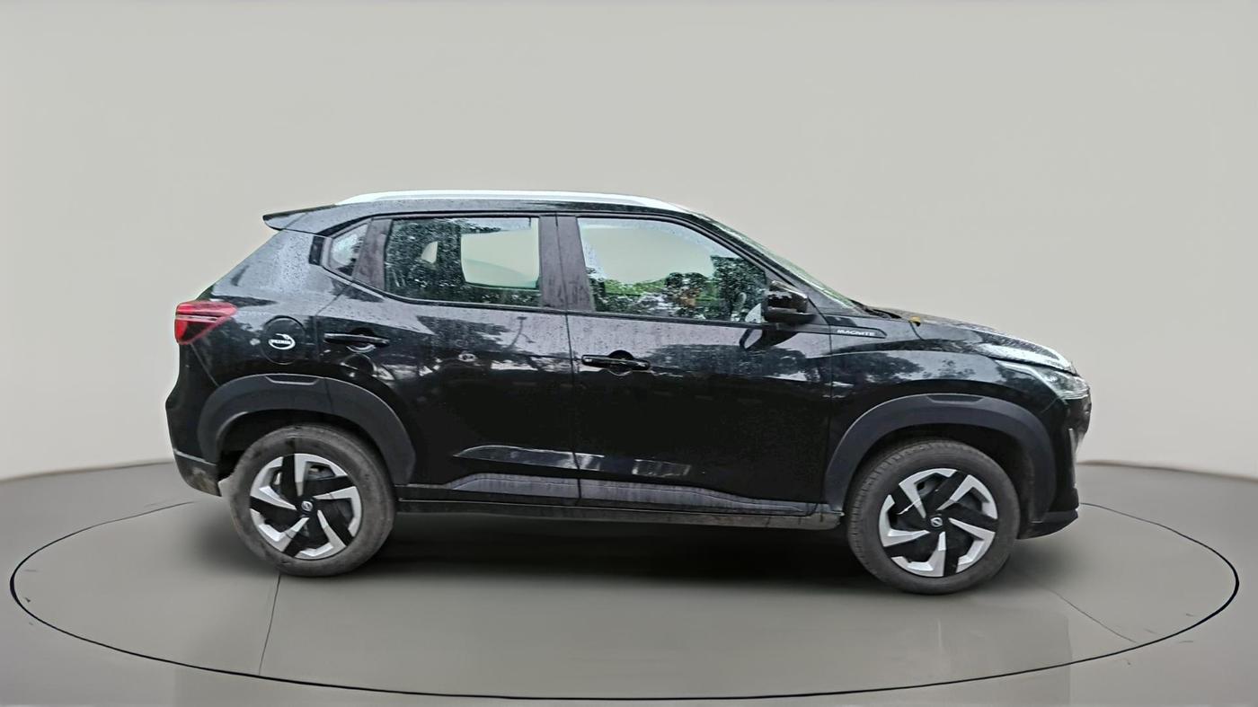 2024 Nissan MAGNITE XL, Petrol, Manual, 9,692 km, exterior