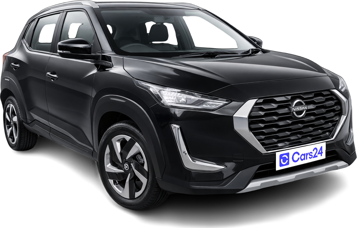 2024 Nissan MAGNITE - SUV - Petrol - Manual - ₹5.70 lakh