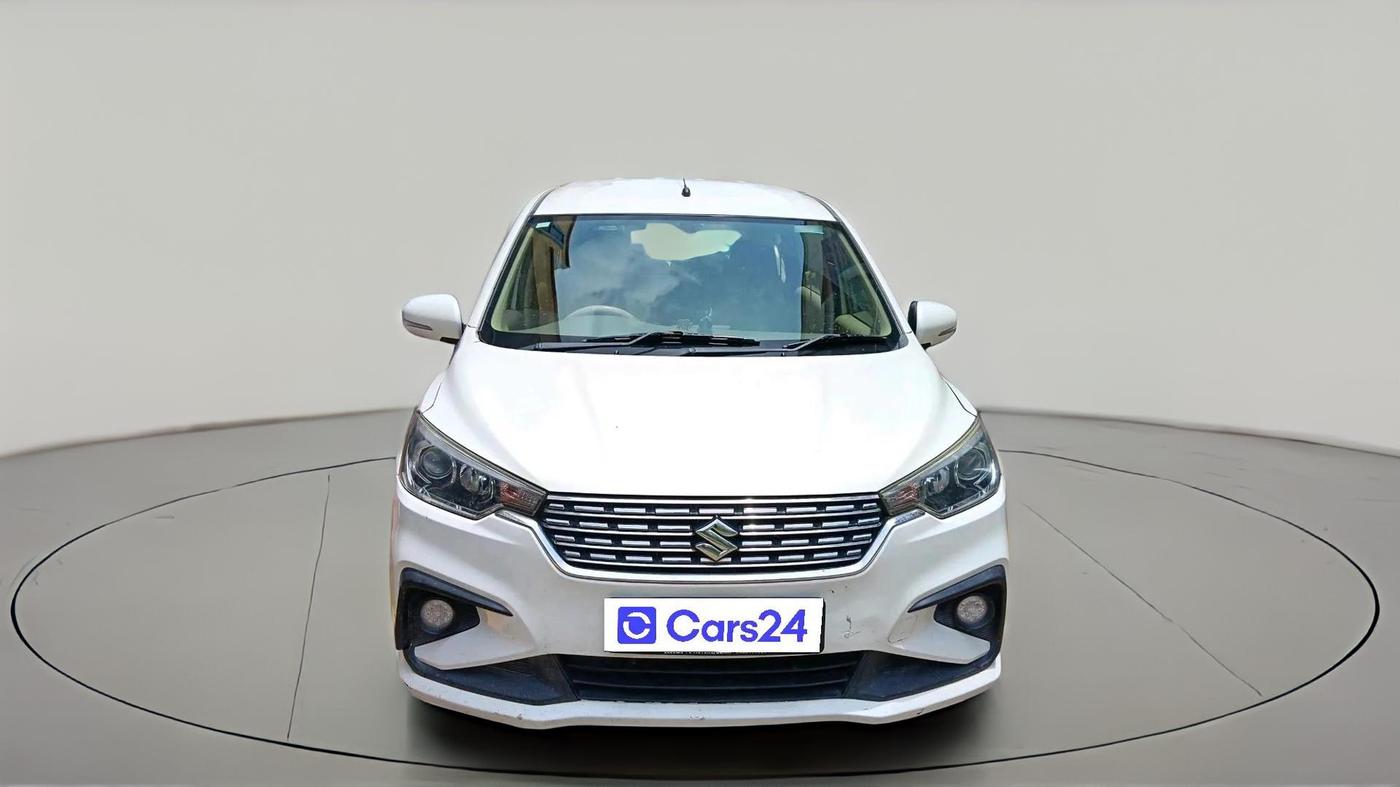 2020 Maruti Ertiga VXI SHVS, CNG, Manual, 65,780 km, exterior