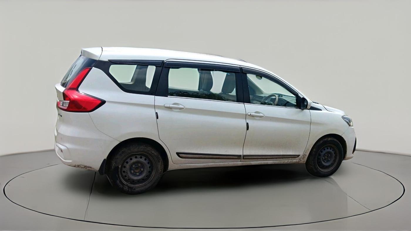 2020 Maruti Ertiga VXI SHVS, CNG, Manual, 65,780 km, exterior