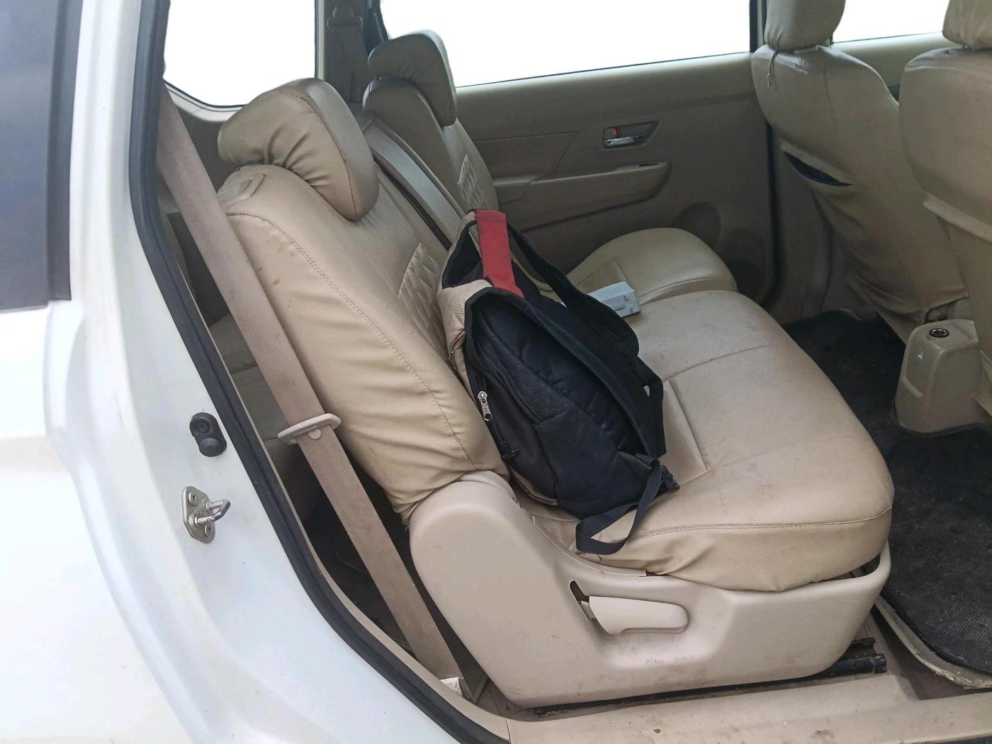 2020 Maruti Ertiga VXI SHVS, CNG, Manual, 65,780 km, interior