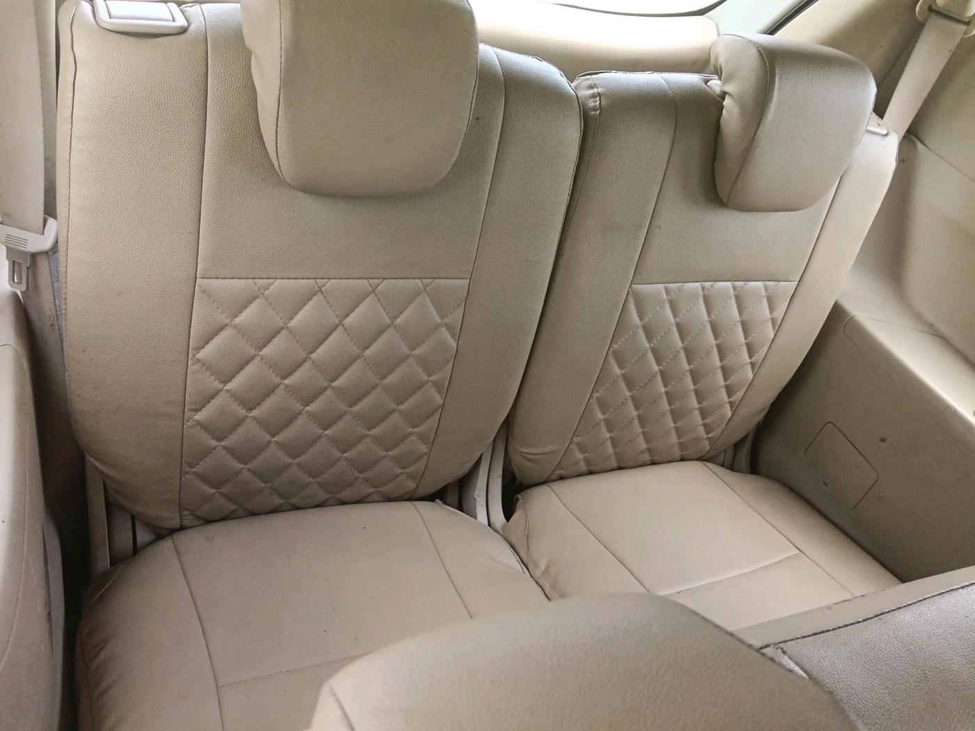 2020 Maruti Ertiga VXI SHVS, CNG, Manual, 65,780 km, interior