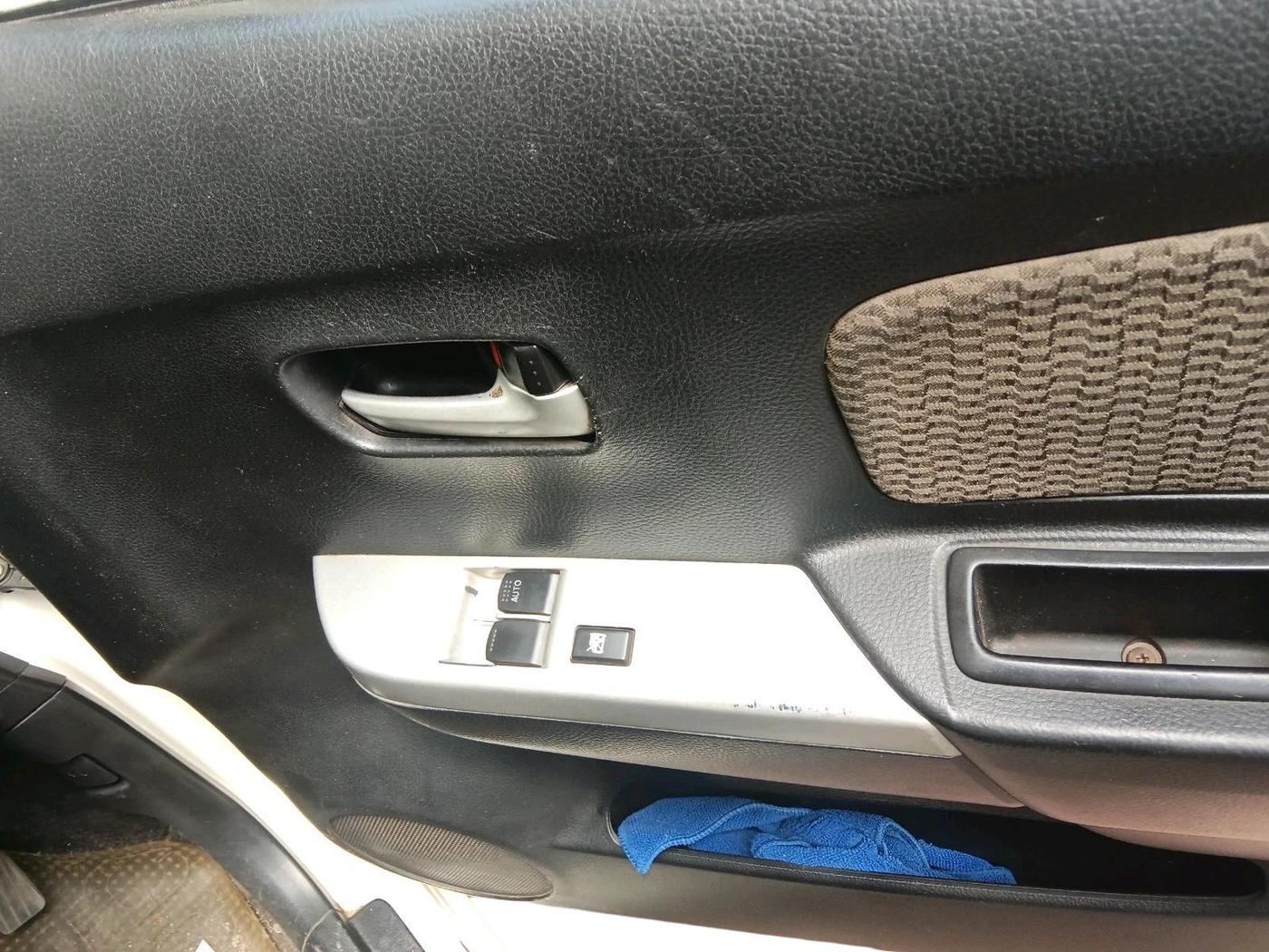 2014 Maruti Wagon R 1.0 LXI CNG, CNG, Manual, 1,11,683 km, interior