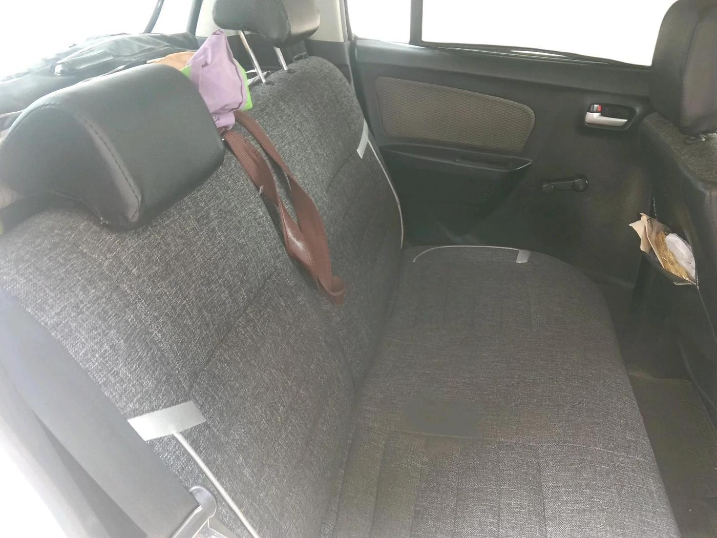 2014 Maruti Wagon R 1.0 LXI CNG, CNG, Manual, 1,11,683 km, interior