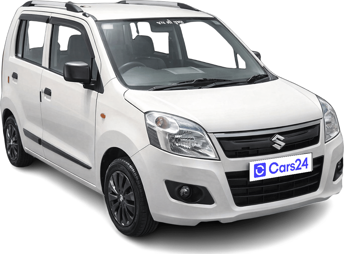 2014 Maruti Wagon R 1.0 - Hatchback - CNG - Manual - ₹2.30 lakh