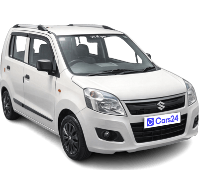 2014 Maruti Wagon R 1.0 - Hatchback - CNG - Manual - ₹2.30 lakh