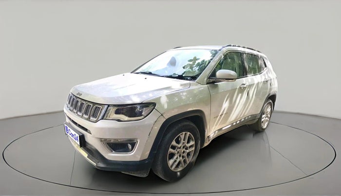 2017 Jeep Compass LIMITED 2.0 DIESEL, Diesel, Manual, 91,081 km, exterior