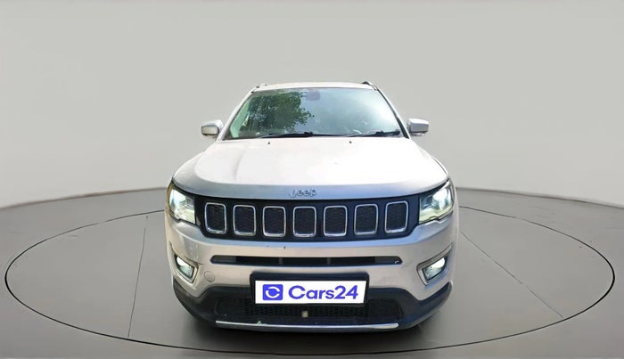 2017 Jeep Compass LIMITED 2.0 DIESEL, Diesel, Manual, 91,081 km, exterior