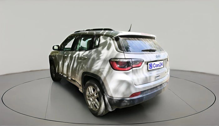 2017 Jeep Compass LIMITED 2.0 DIESEL, Diesel, Manual, 91,081 km, exterior