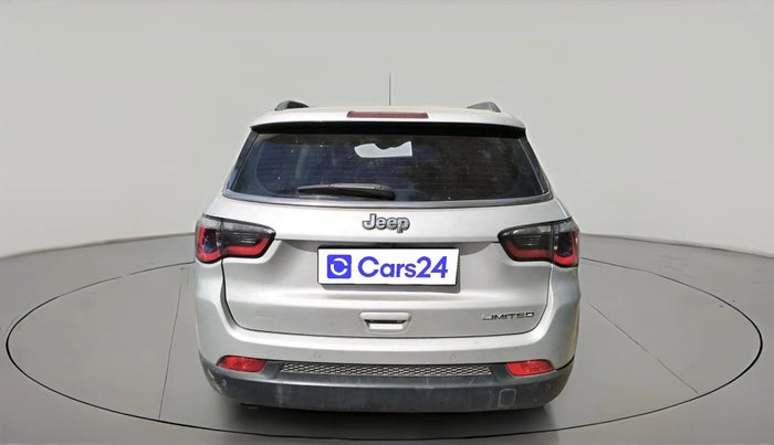 2017 Jeep Compass LIMITED 2.0 DIESEL, Diesel, Manual, 91,081 km, exterior