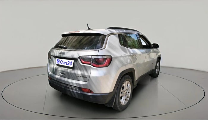 2017 Jeep Compass LIMITED 2.0 DIESEL, Diesel, Manual, 91,081 km, exterior