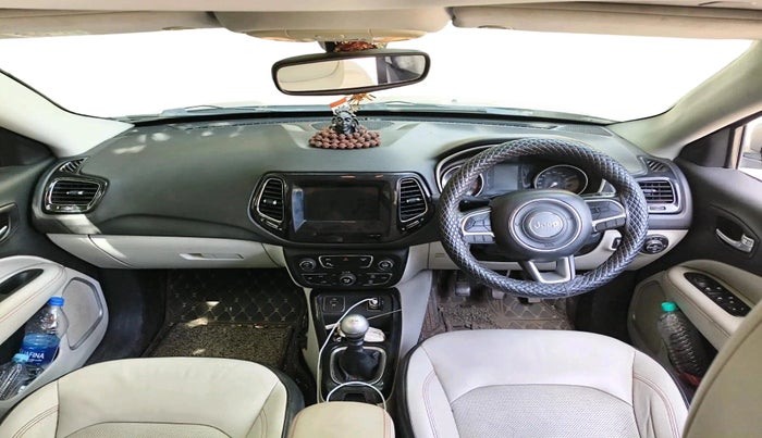 2017 Jeep Compass LIMITED 2.0 DIESEL, Diesel, Manual, 91,081 km, interior