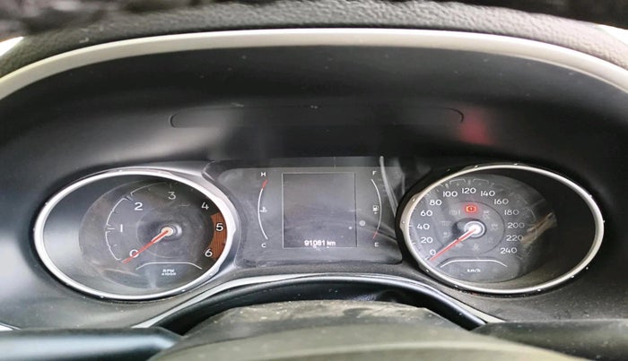 2017 Jeep Compass LIMITED 2.0 DIESEL, Diesel, Manual, 91,081 km, interior