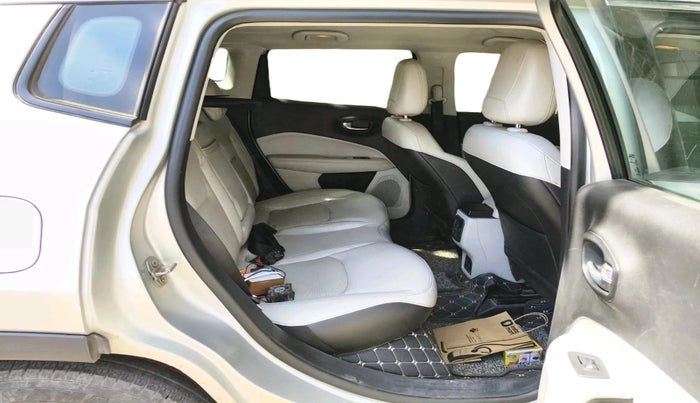 2017 Jeep Compass LIMITED 2.0 DIESEL, Diesel, Manual, 91,081 km, interior