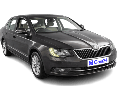 2015 Skoda Superb - Sedan - Diesel - Automatic - ₹6.00 lakh