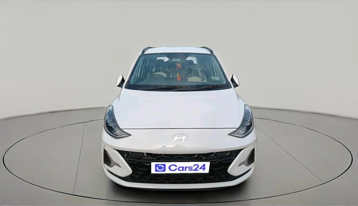 2025 Hyundai GRAND I10 NIOS Sportz (O) 1.2 Kappa VTVT, Petrol, Manual, 12,423 km, exterior