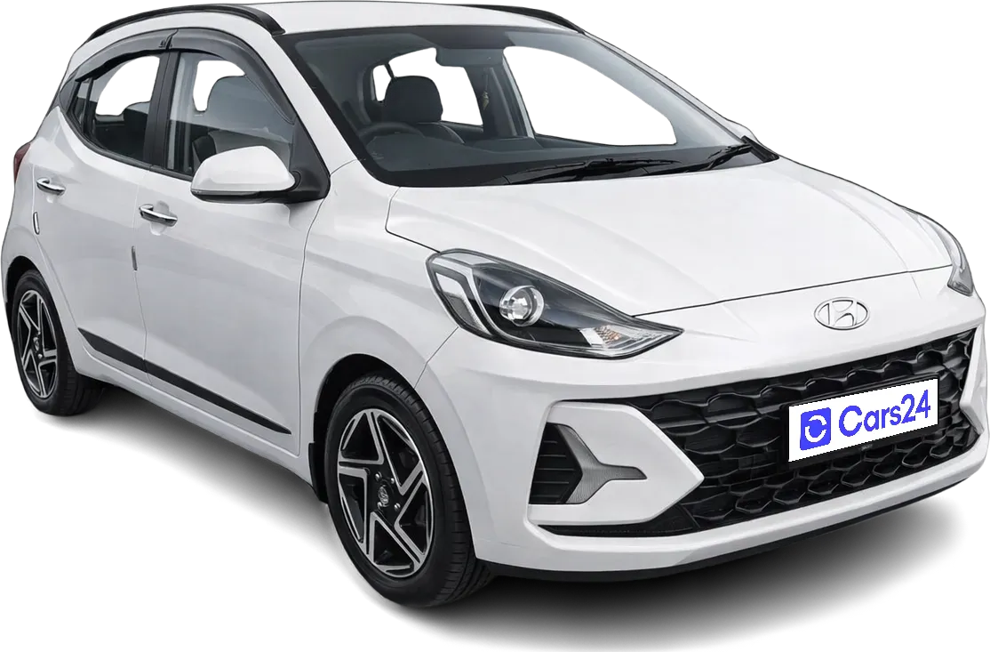 2025 Hyundai GRAND I10 NIOS - Hatchback - Petrol - Manual - ₹6.80 lakh