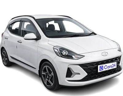 2025 Hyundai GRAND I10 NIOS - Hatchback - Petrol - Manual - ₹6.80 lakh