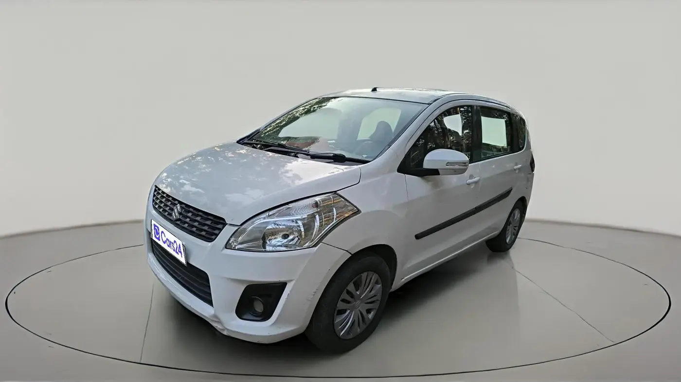 2013 Maruti Ertiga VDI, Diesel, Manual, 74,654 km, exterior