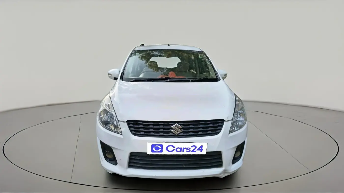2013 Maruti Ertiga VDI, Diesel, Manual, 74,654 km, exterior