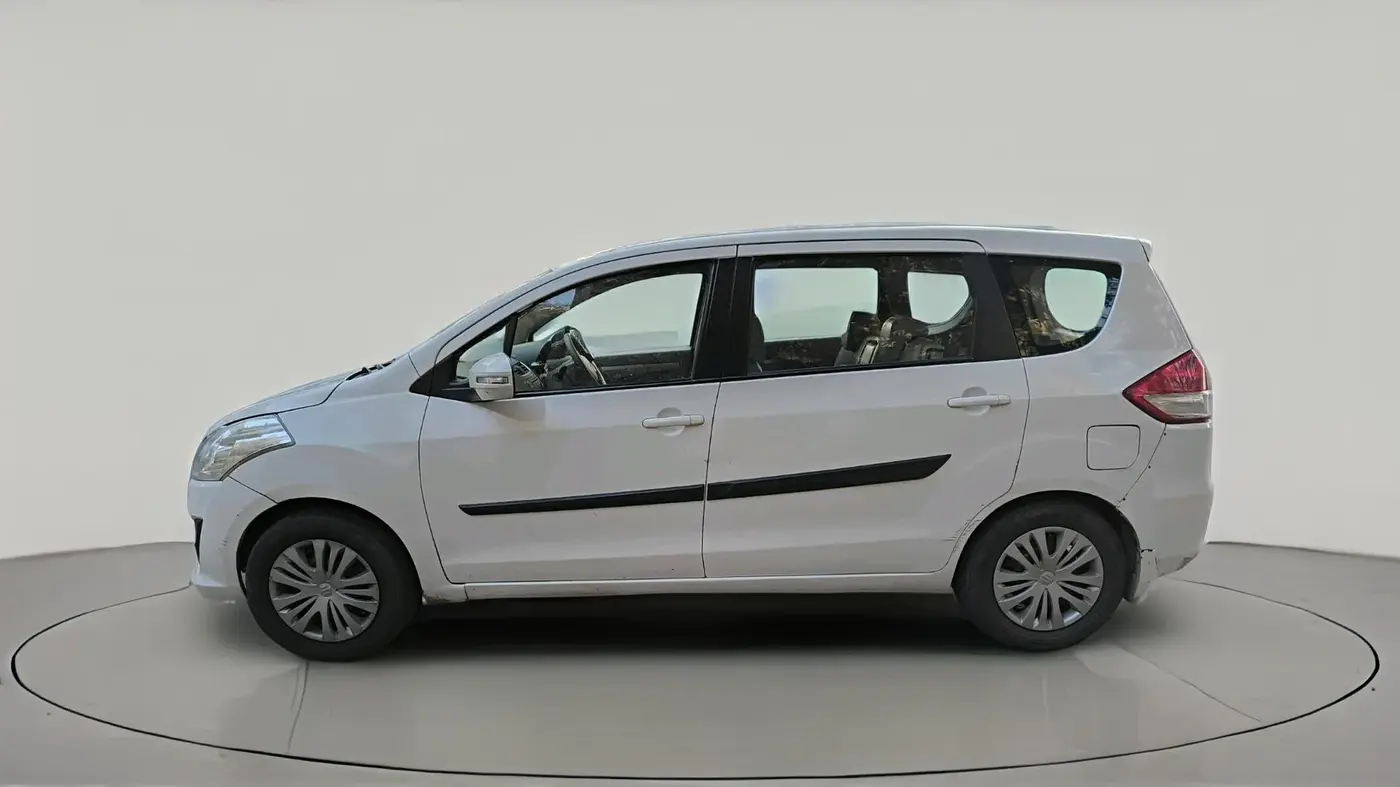 2013 Maruti Ertiga VDI, Diesel, Manual, 74,654 km, exterior