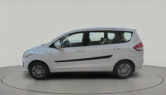 2013 Maruti Ertiga VDI, Diesel, Manual, 74,654 km, exterior