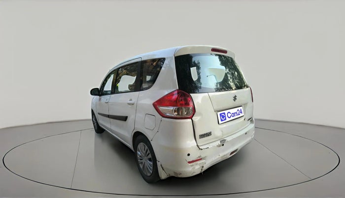 2013 Maruti Ertiga VDI, Diesel, Manual, 74,654 km, exterior
