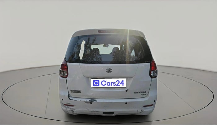 2013 Maruti Ertiga VDI, Diesel, Manual, 74,654 km, exterior