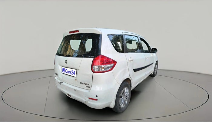 2013 Maruti Ertiga VDI, Diesel, Manual, 74,654 km, exterior