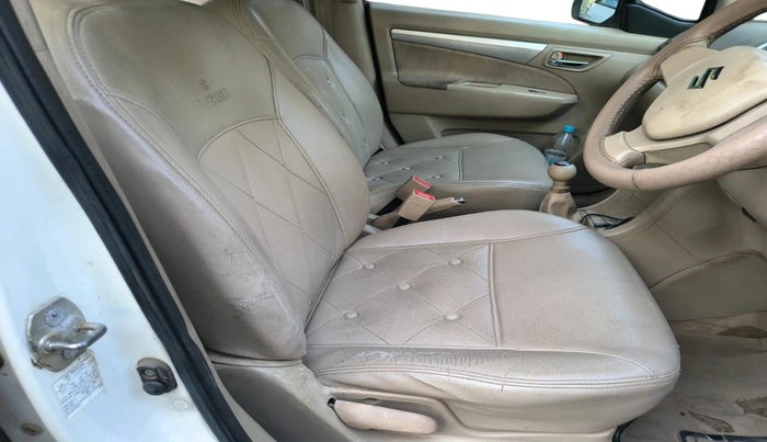 2013 Maruti Ertiga VDI, Diesel, Manual, 74,654 km, interior