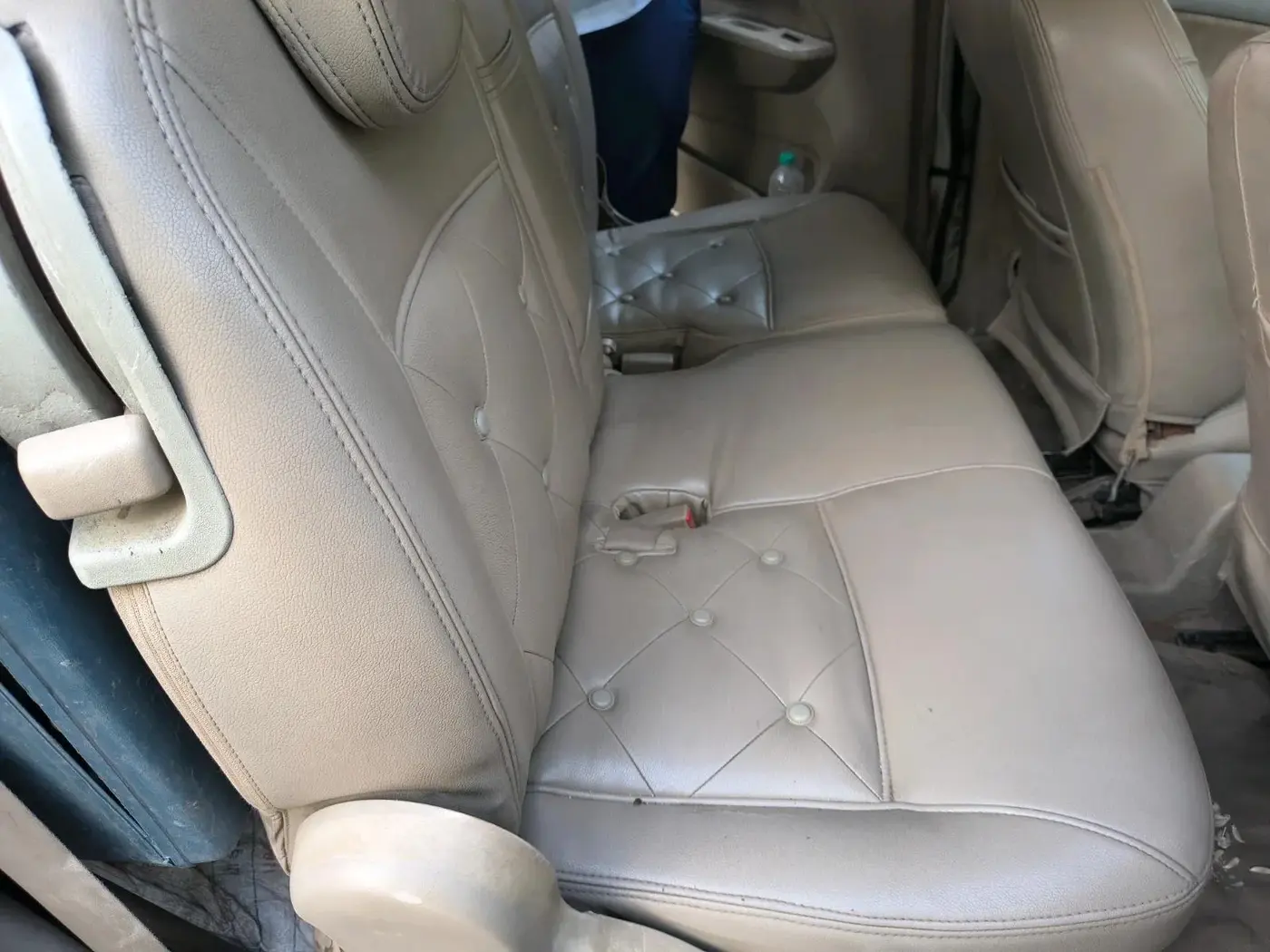 2013 Maruti Ertiga VDI, Diesel, Manual, 74,654 km, interior