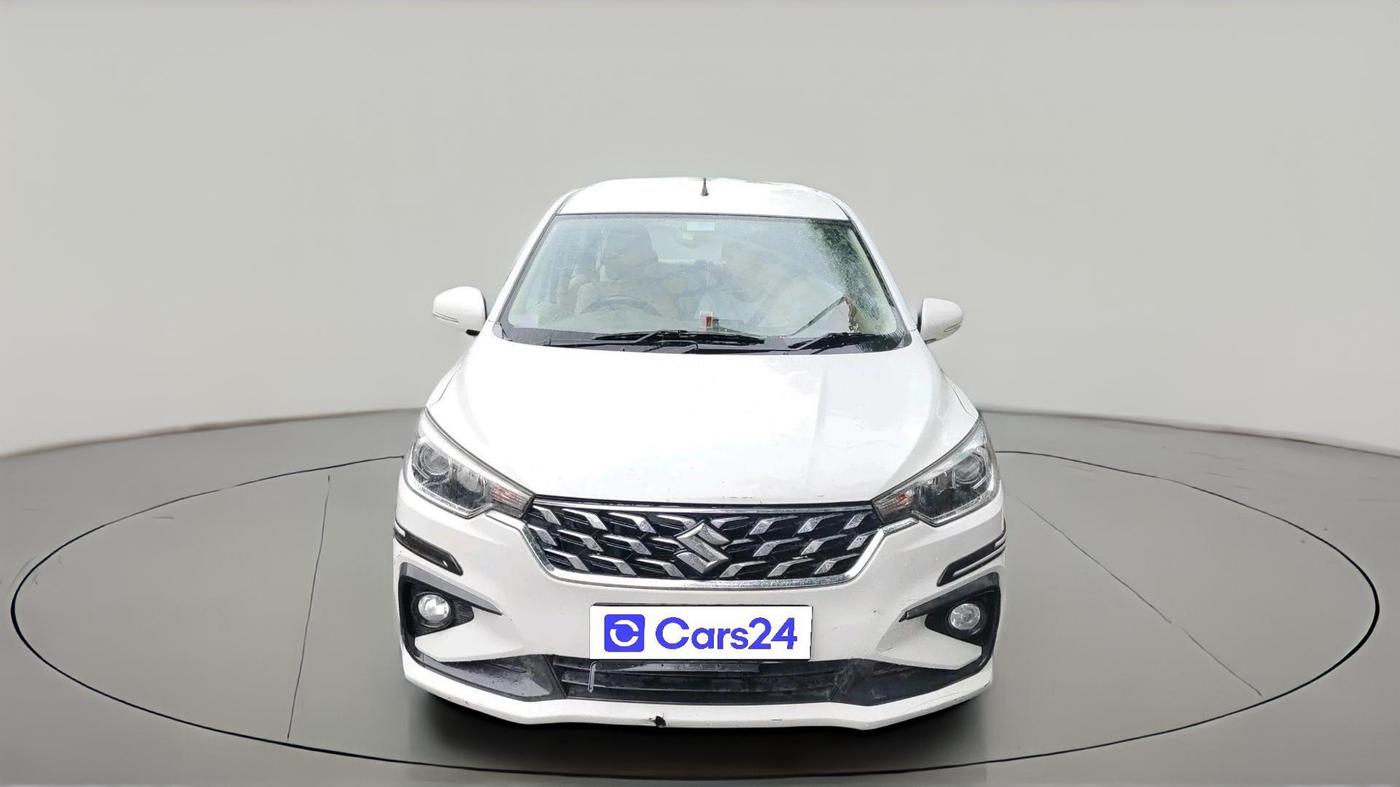 2022 Maruti Ertiga   VXI (O) CNG, CNG, Manual, 1,10,498 km, exterior