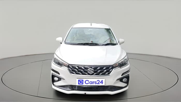 2022 Maruti Ertiga   VXI (O) CNG, CNG, Manual, 1,10,498 km, exterior