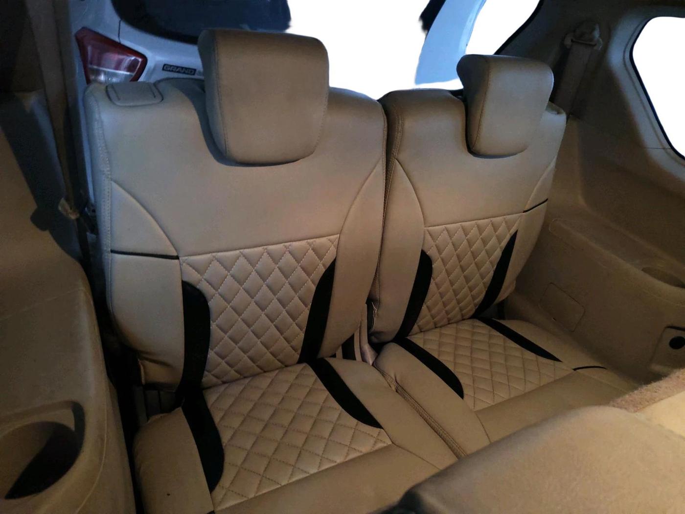 2022 Maruti Ertiga   VXI (O) CNG, CNG, Manual, 1,10,498 km, interior