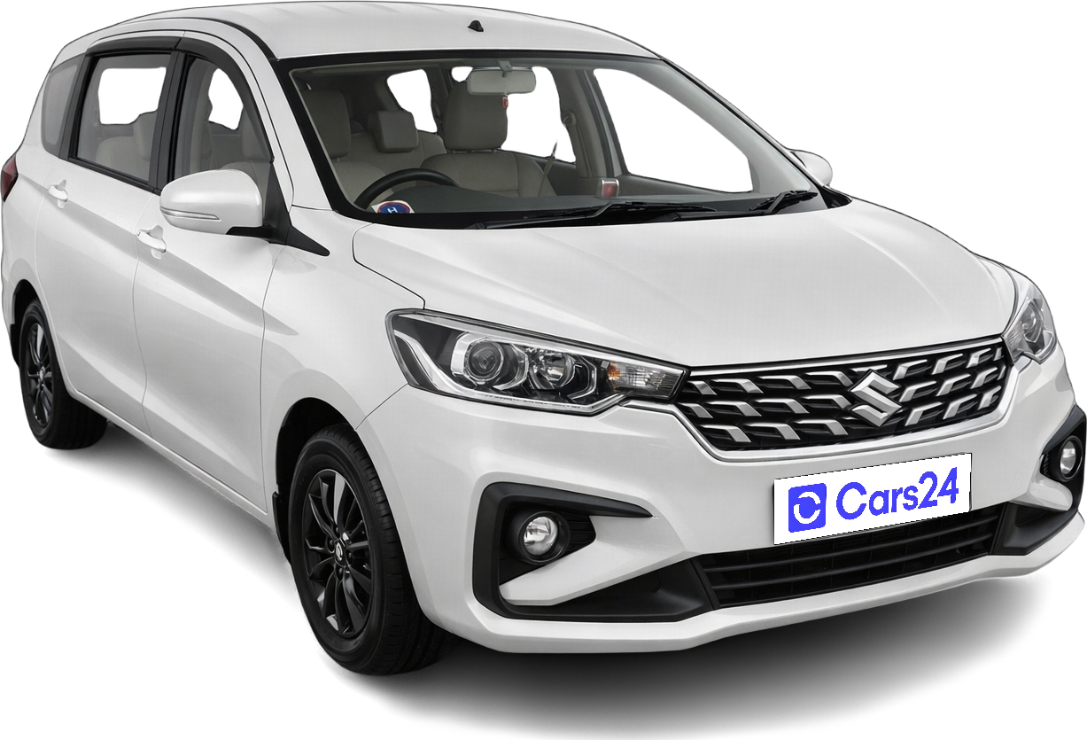 2022 Maruti Ertiga - SUV - CNG - Manual - ₹9.30 lakh