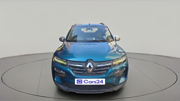 2020 Renault Kwid RXT 1.0 AMT (O), Petrol, Automatic, 43,499 km, exterior